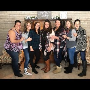 Meet your Posher, Amanda